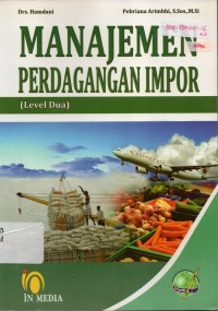 Manajemen Perdagangan Impor