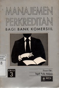 Manajemen Perkreditan Bagi Bank Komersil