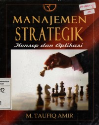 Manajemen Strategik : Konsep dan Aplikasi