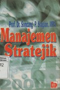 Manajemen Stratejik