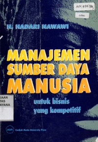 Manajemen Sumber Daya Manusia Untuk Bisnis Yang Kompetetitif