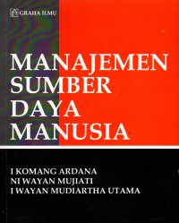 Manajemen Sumber Daya Manusia