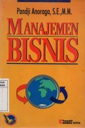 Manajemen Bisnis