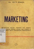 Marketing