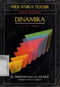 Mekanika Teknik Dinamika