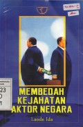 Membedah Kejahatan Aktor Negara