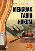 Menguak Tabir Hukum