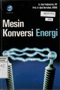 Mesin Konversi Energi ed. 1