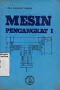 Mesin Pengangkat 1