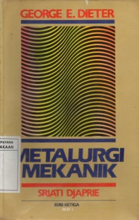 Metalurgi Mekanik