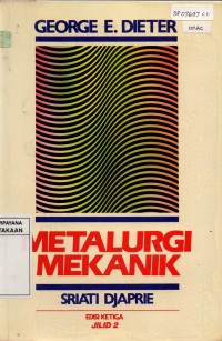 Metalurgi Mekanik