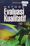 Metode Evaluasi Kualitatif