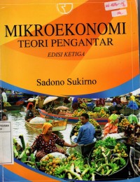 Mikroekonomi : Teori Pengantar Ed. 3