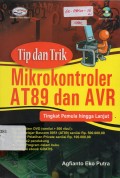 Tip dan Trik Mikrokontroler AT89 dan AVR