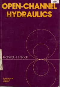 OPEN-CHANNEL HYDRAULICS