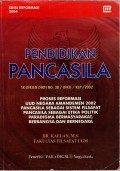 PENDIDIKAN PANCASILA