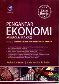 PENGANTAR EKONOMI MIKRO & MAKRO