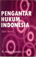 PENGANTAR HUKUM INDONESIA ed.2