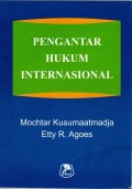 PENGANTAR HUKUM INTERNASIONAL