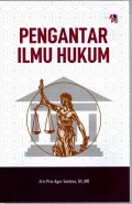 PENGANTAR ILMU HUKUM