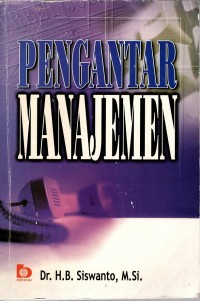 PENGANTAR MANAJEMEN cet. 7