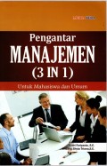 PENGANTAR MANAJEMEN ( 3 IN 1 )