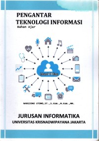 PENGANTAR TEKNOLOGI INFORMASI