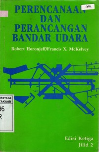 PERENCANAAN DAN PERANCANGAN BANDAR UDARA