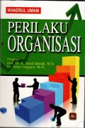 PERILAKU ORGANISASI cet. 1