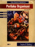 PERILAKU ORGANISASI ed. 8 jil. 1