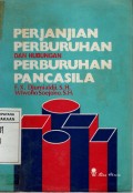 PERJANJIAN PERBURUHAN DAN HUBUNGAN PERBURUHAN PANCASILA ed.1