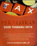 PERPAJAKAN edisi terbaru 2016