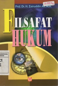 Filsafat Hukum