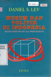 Hukum Dan Politik Di Indonesia