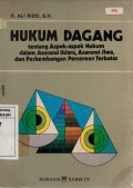 Hukum Dagang tentang Aspek-aspek Hukum Dalam Asuransi Udara, Asuransi Jiwa dan Perkembangan Perseroan Terbatas