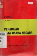 Peradilan Tata Usaha Negara