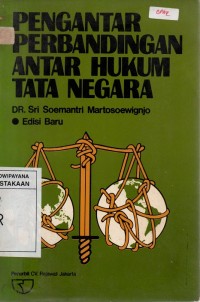 Pengantar Perbandingan Antar Hukum Tata Negara