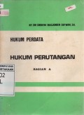 Hukum Perutangan (Bagian A)