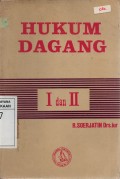 Hukum Dagang I dan II