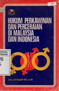 Hukum Perkawinan Dan Perceraian Di Malaysia Dan Indonesia