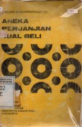 Aneka Perjanjian Jual-Beli