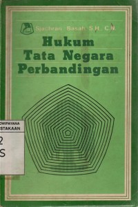 Hukum Tata Negara Perbandingan