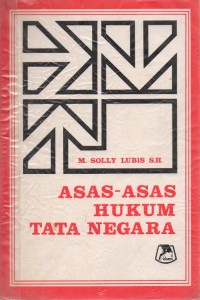 Asas-Asas Hukum Tata Negara