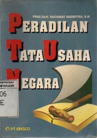 Peradilan Tata Usaha Negara