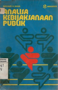 Analisa Kebijaksanaan Publik