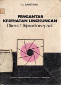 Pengantar Kesehatan Lingkungan: Dimensi Dan Tinjauan Konsepsual