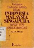 Tinjauan Undang-Undang Dasar Indonesia - Malaysia - Singapura