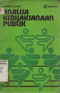 Analisa Kebijaksanaan Publik