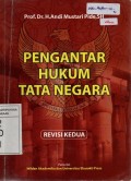 Pengantar Hukum Tata Negara