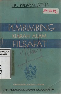 Pembimbing Kearah Alam Filsafat